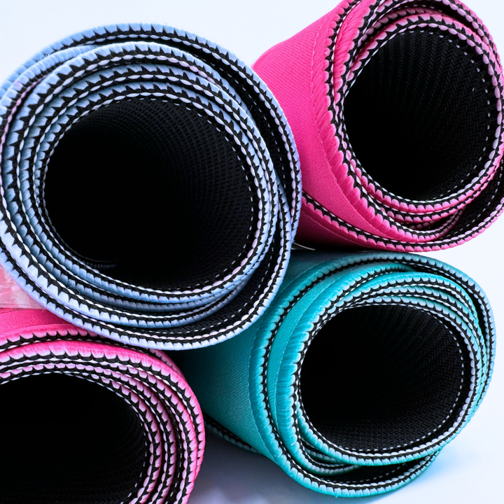 MINI MAHJONG MAT  |  Color Wave  |  21" x 21"