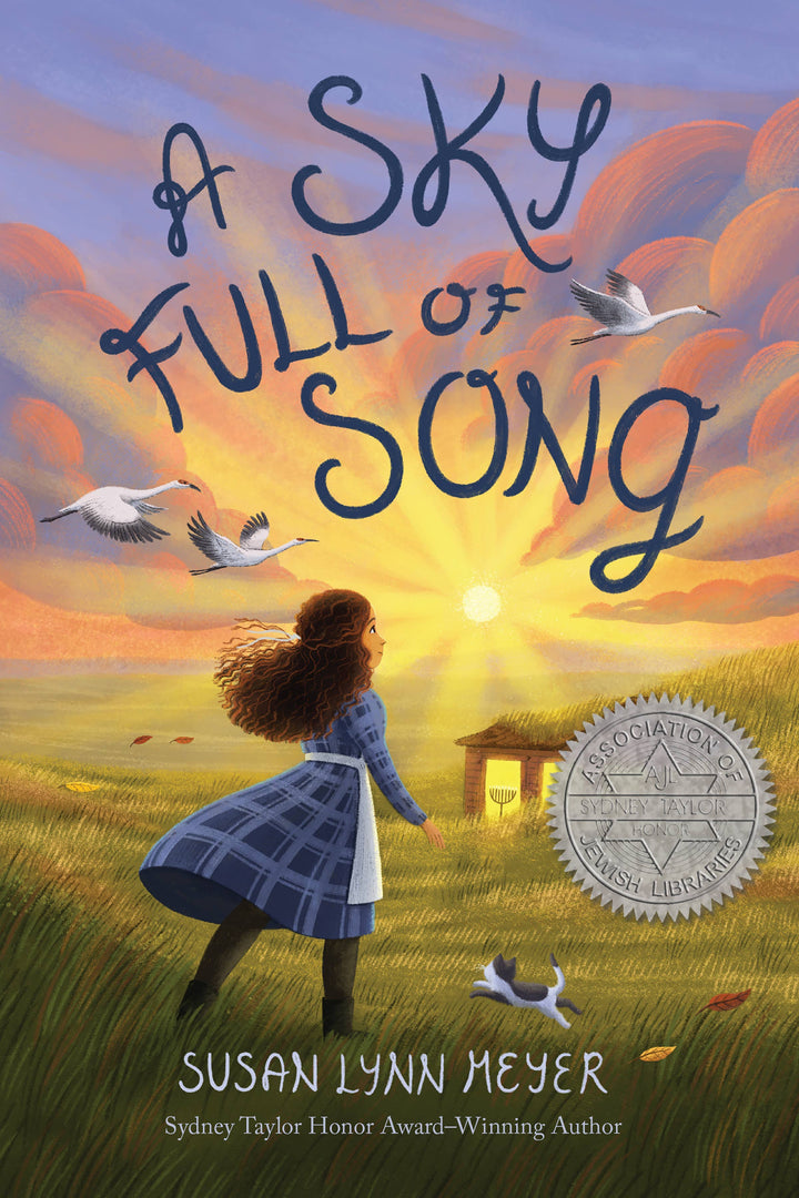 A Sky Full of Song - by Susan Lynn Meyer