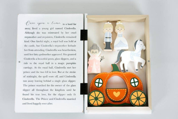 Woodland Storybook - CINDERELLA