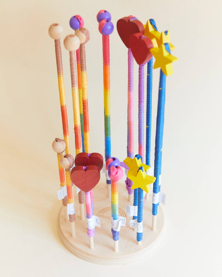 Rainbow Wand