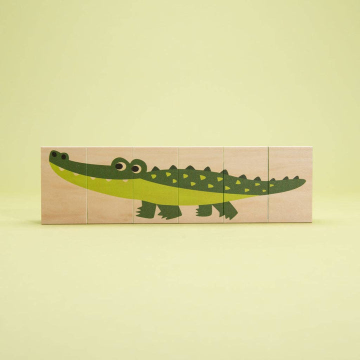 Uncle Goose – Swamp Blocks