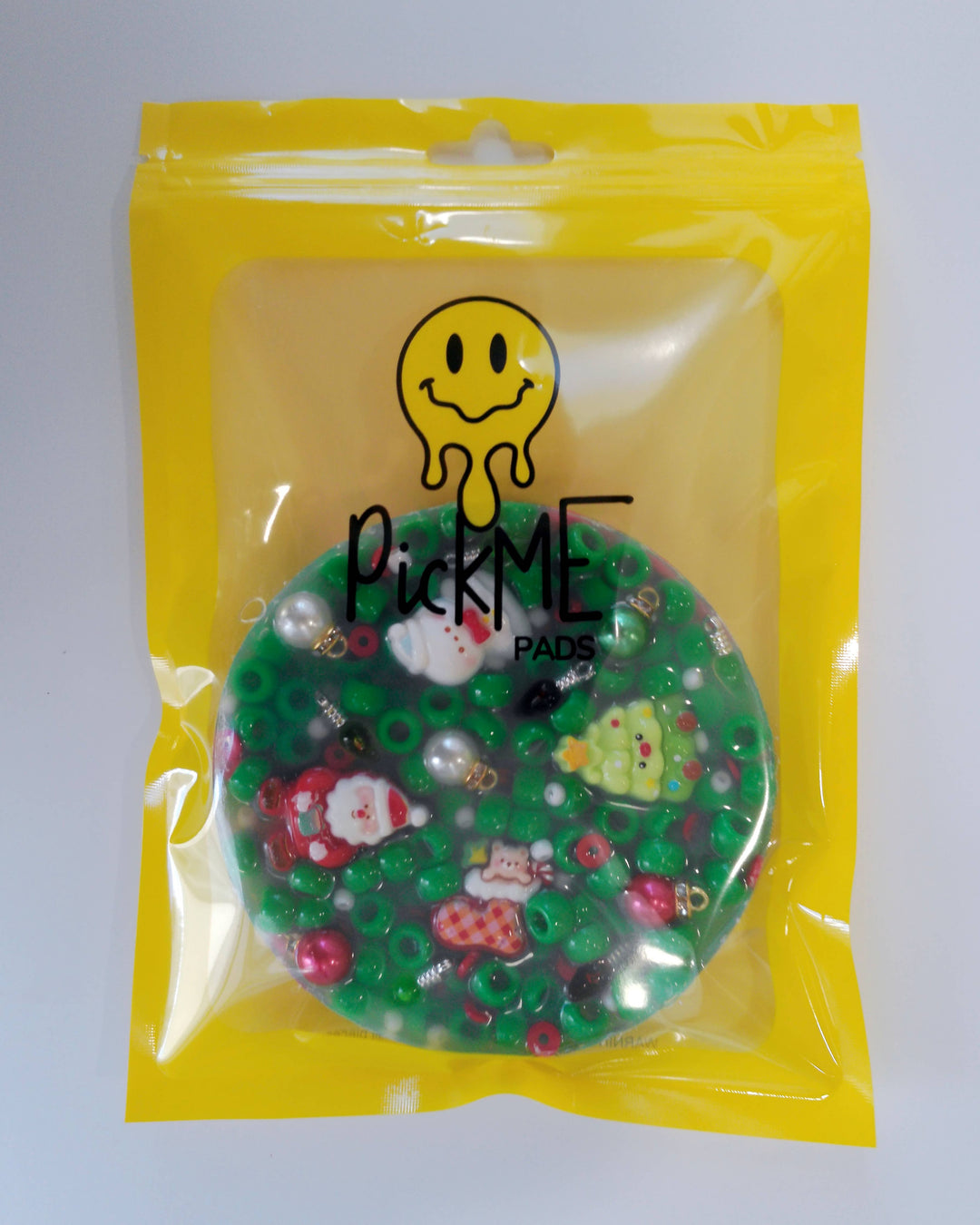 Picking Pad Fidget Toy - Merry Pickmas