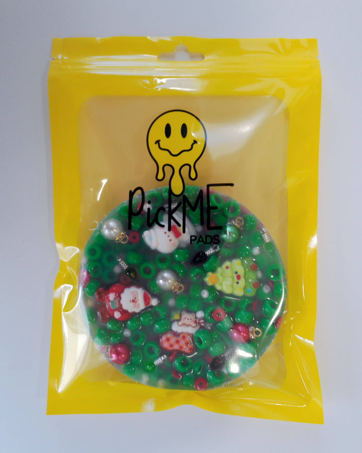 Picking Pad Fidget Toy - Merry Pickmas