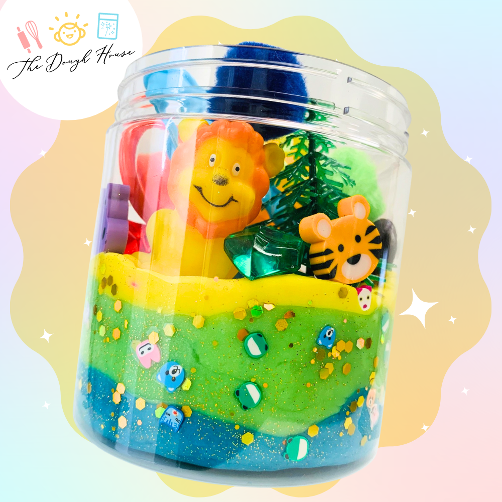 Super Size Magical Jars Zoo