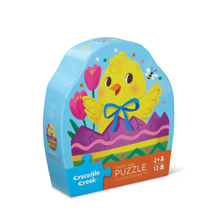 Easter Egg Puzzle by Crocodile Creek