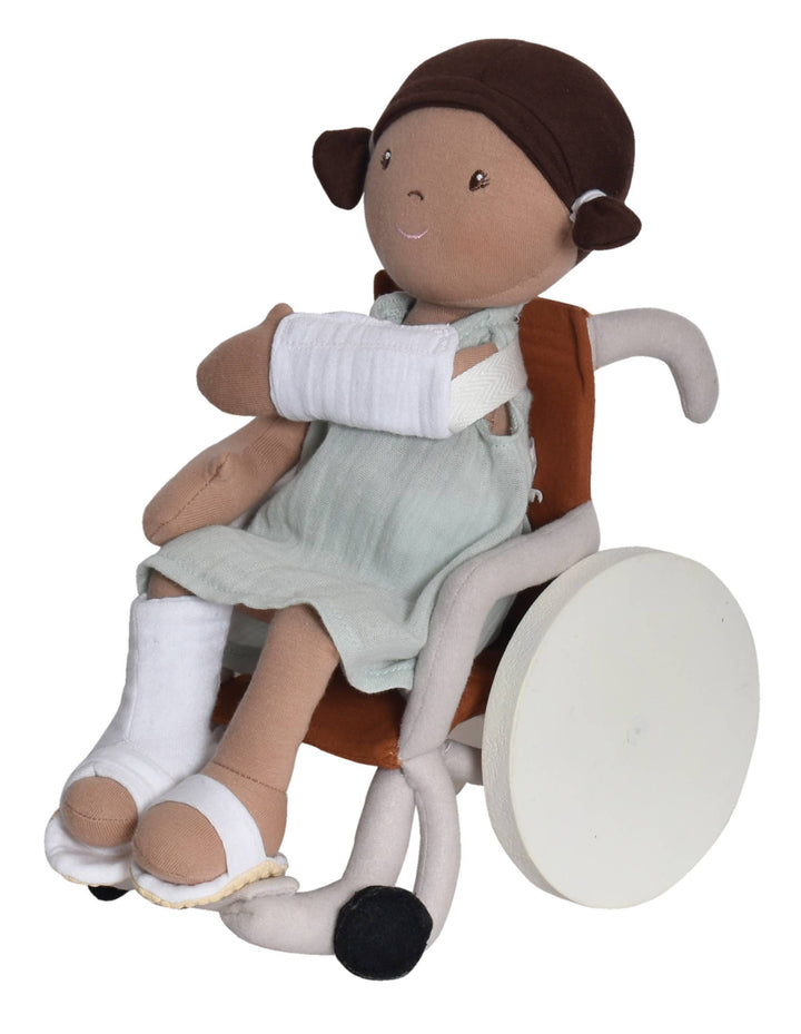 Doll Wheel Chair