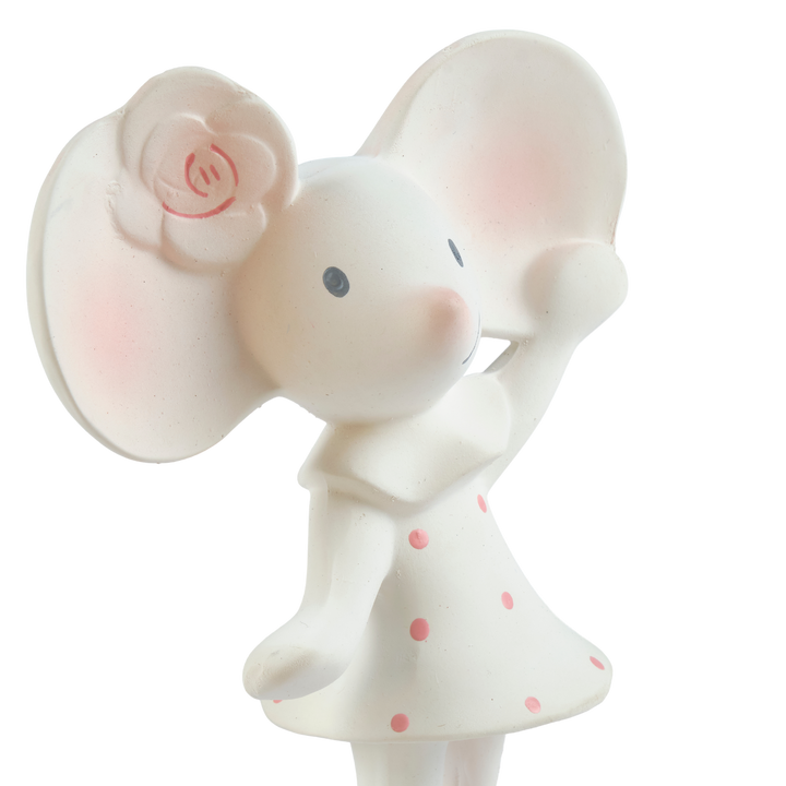 Meiya Mouse Teether Toy