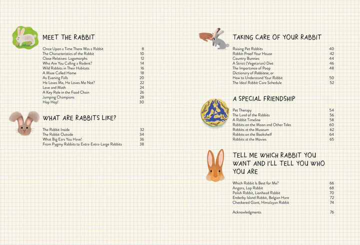 Rabbitology – by Ilaria Demonti