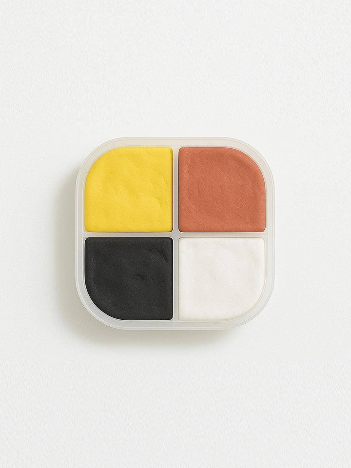 Lion | DIY Air Dry Clay Kit