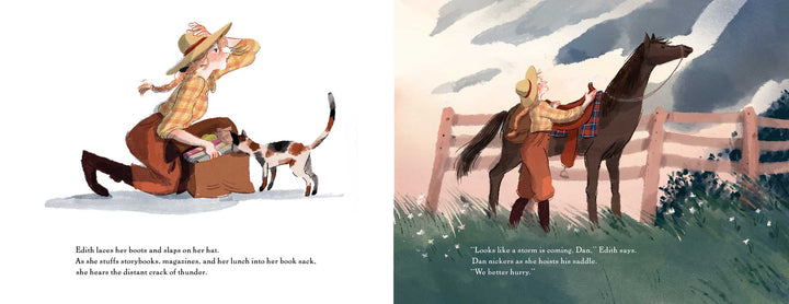 Books by Horseback by: Emma Carlson Berne