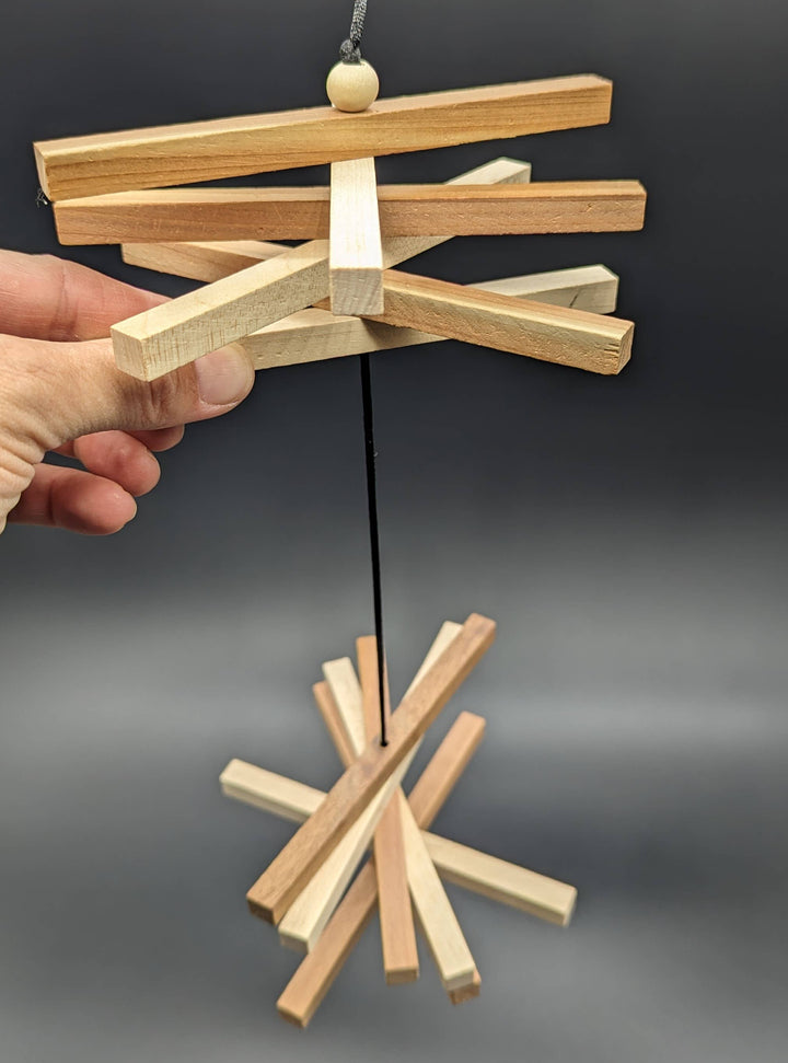 Stacking Stix