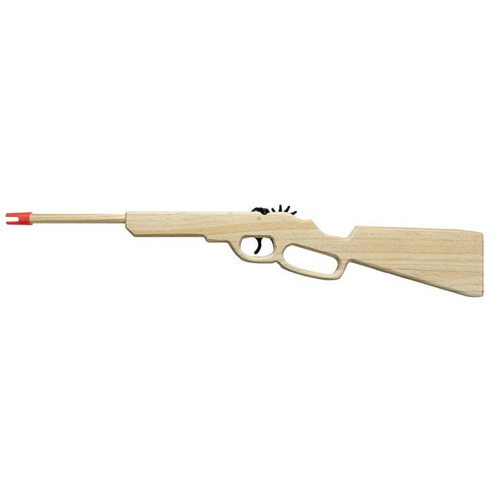 Badlands Rubber Band Shooter with rubber bands - Rifle