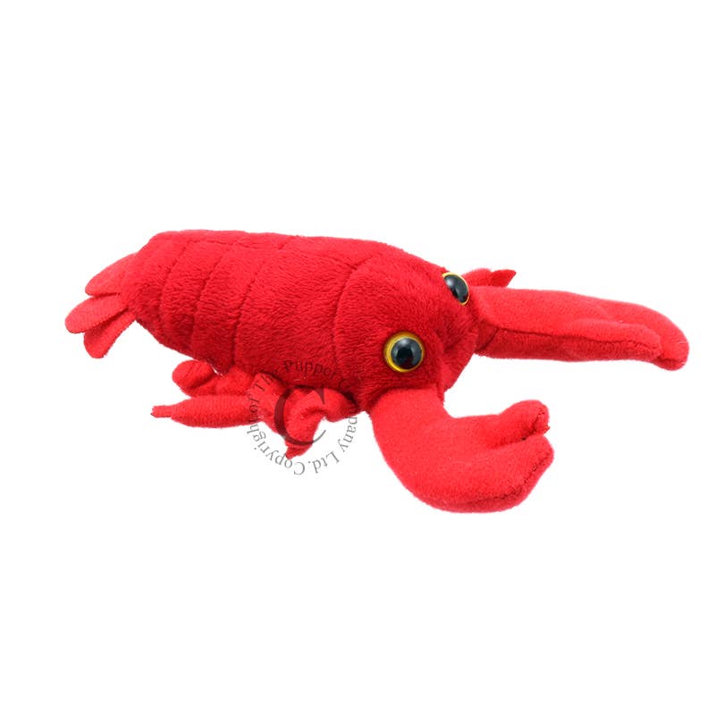 Lobster (Red) Finger Puppet