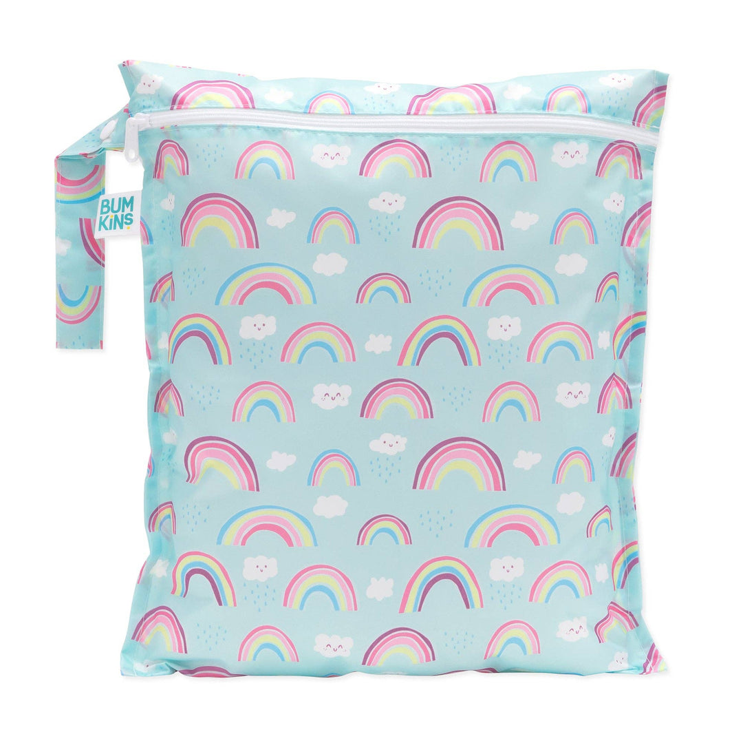 Wet Bag: Rainbows