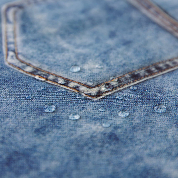 Wet Bag: Vintage Denim