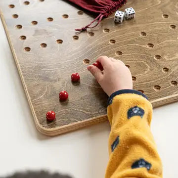 Wahoo Board / Aggravation Board Game