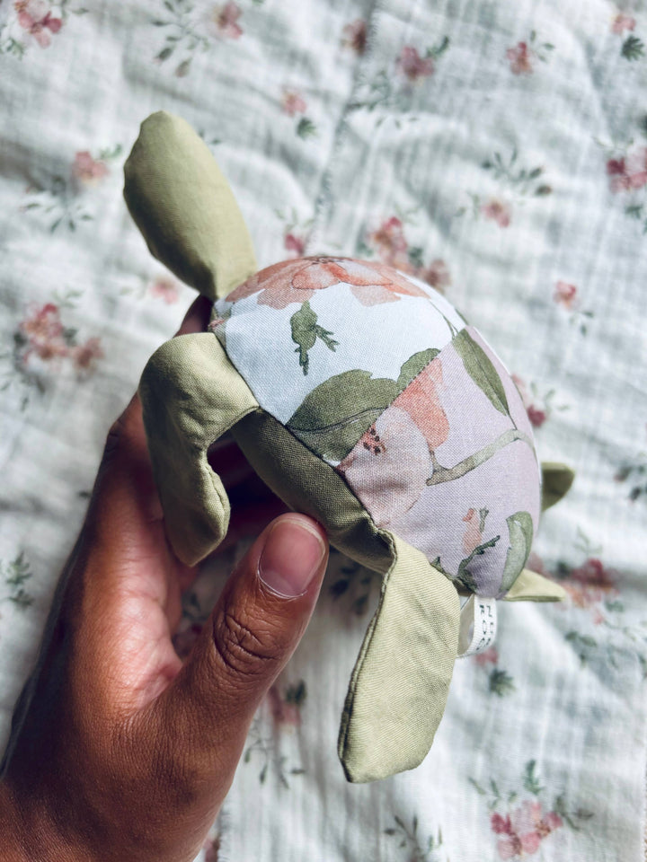 Lavender Aromatherapy Turtle