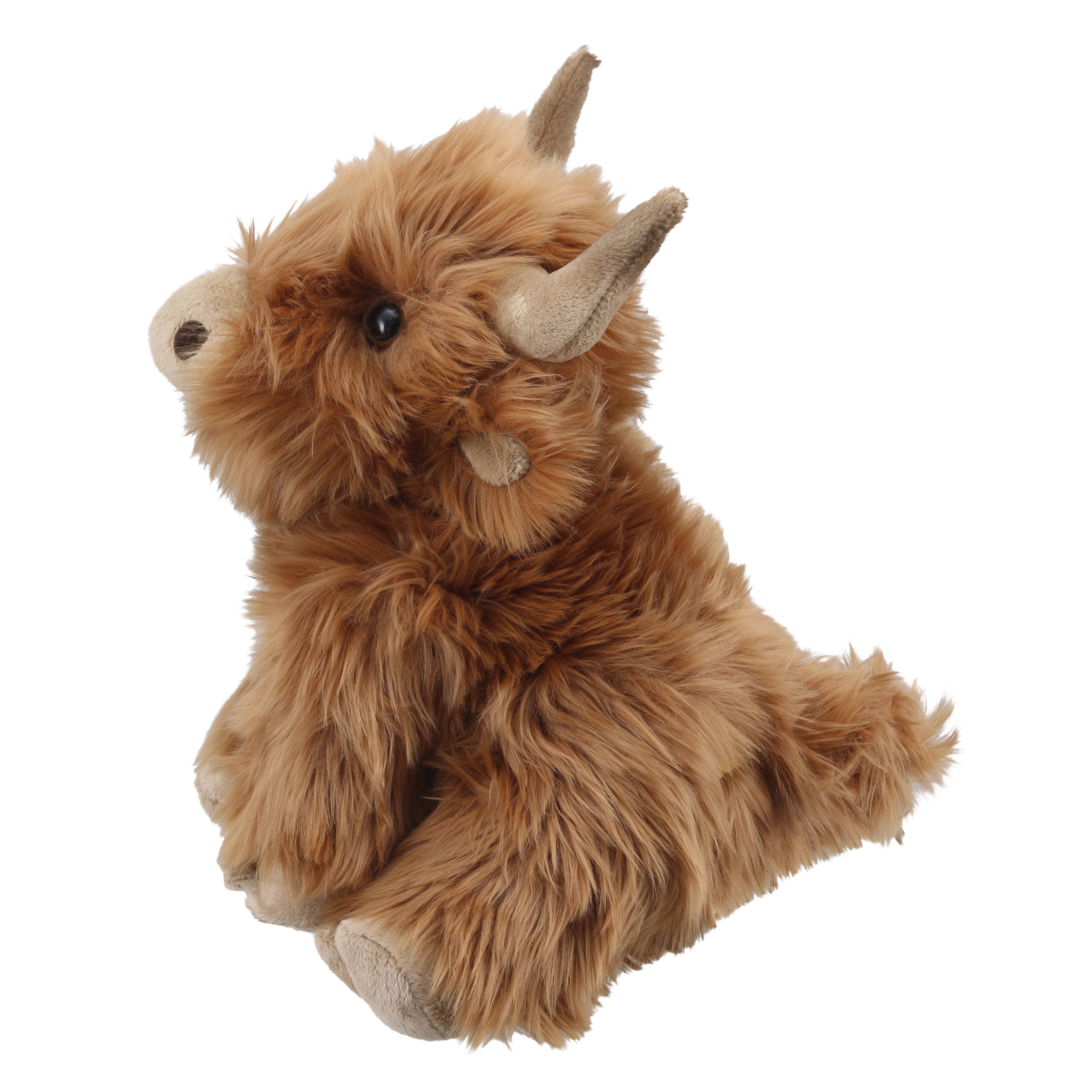 Highland Cow Plush
