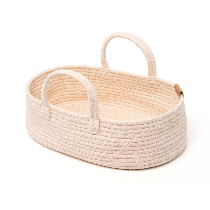 Cotton Doll Carry Basket