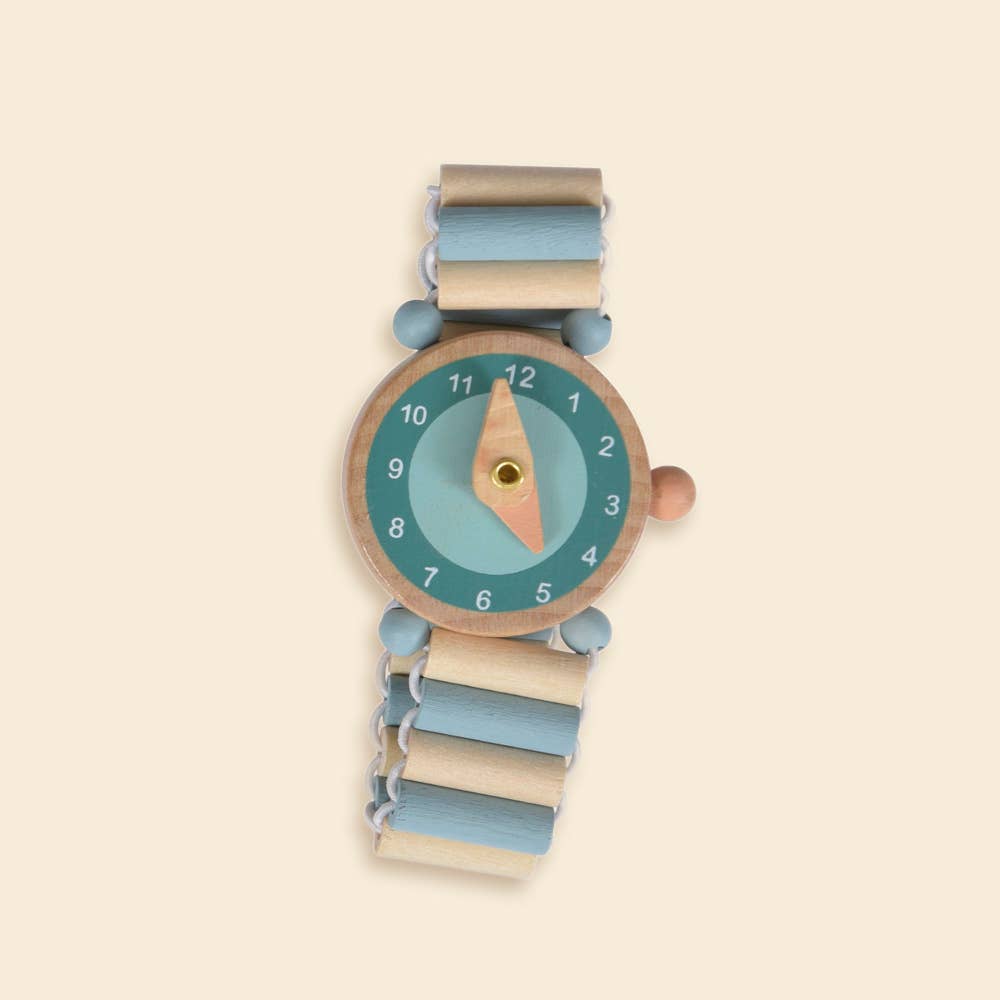 Wooden Watch - Jack