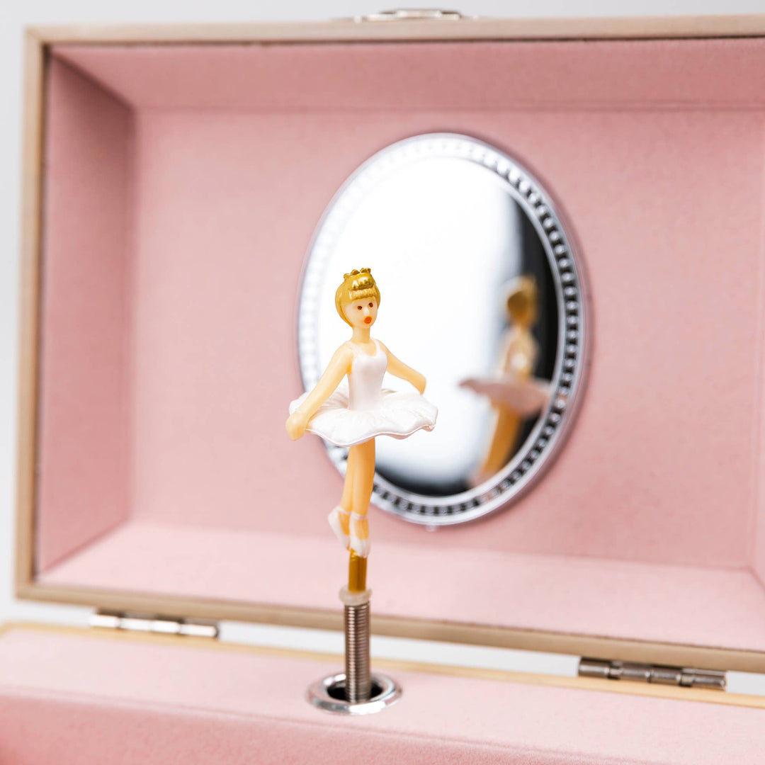 Musical Jewelry Box - Mouse