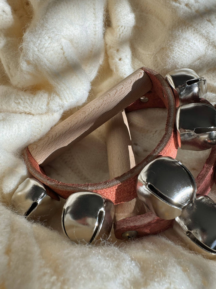 Hand Bell – Half Moon