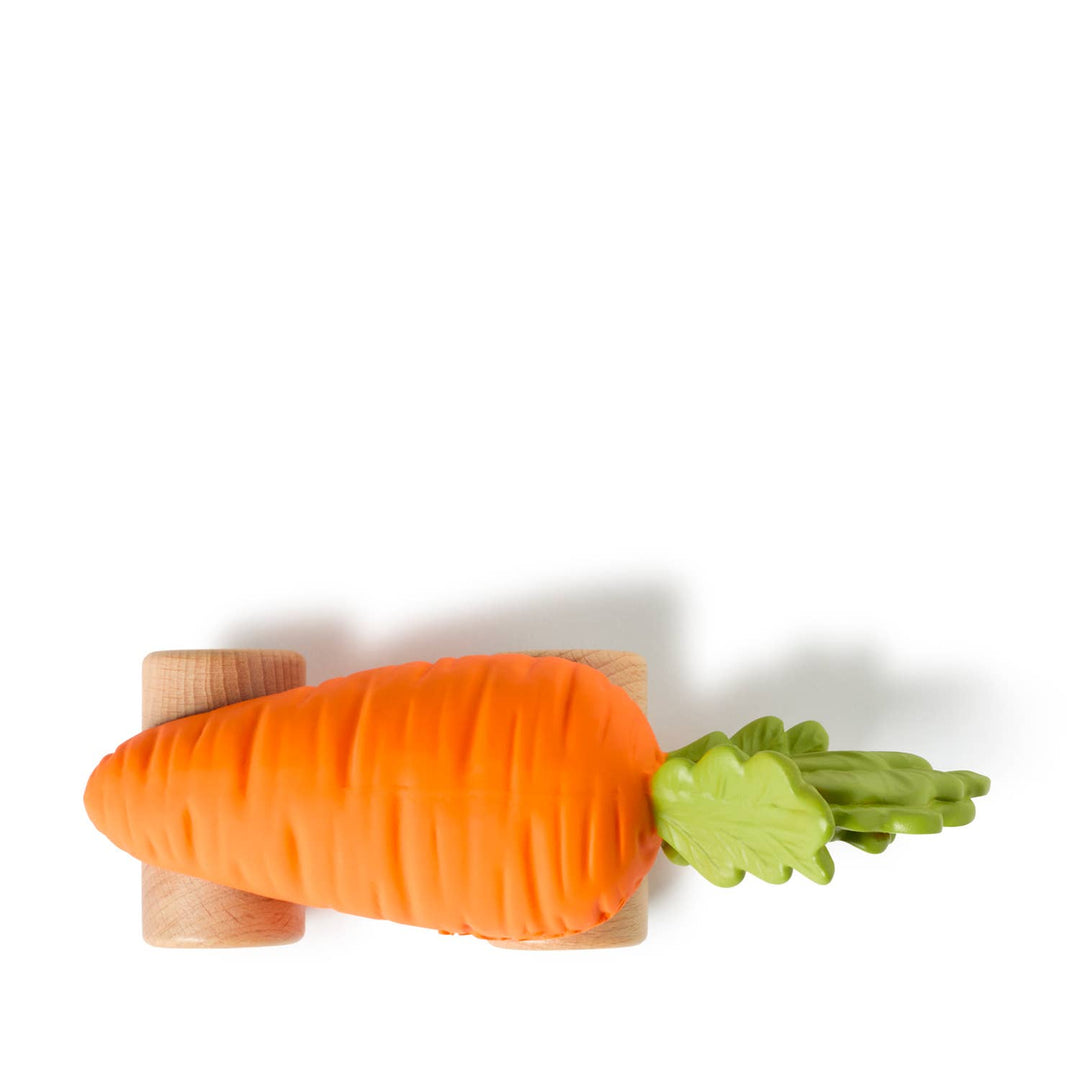 Cathy the Carrot Baby Car