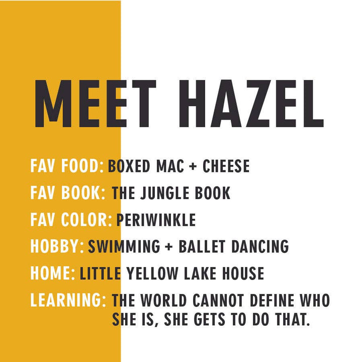 Hazel the Hippo