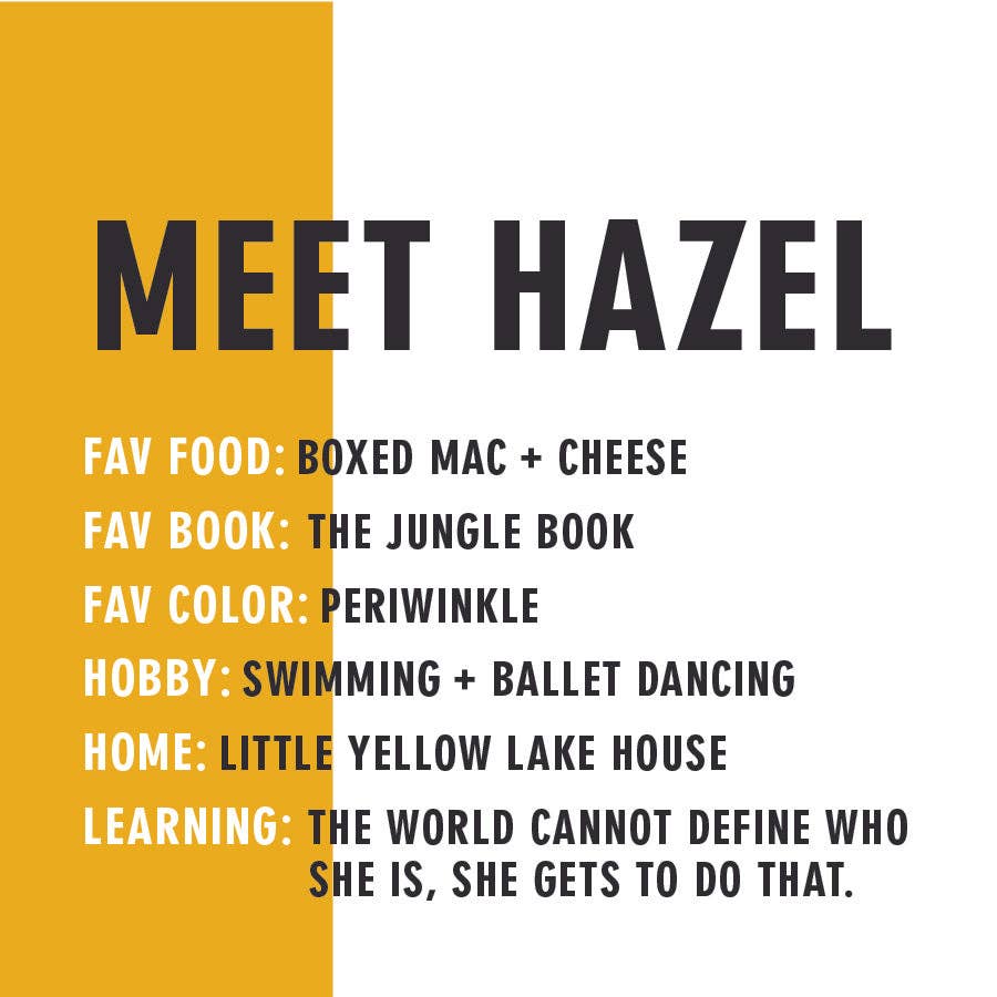Hazel the Hippo