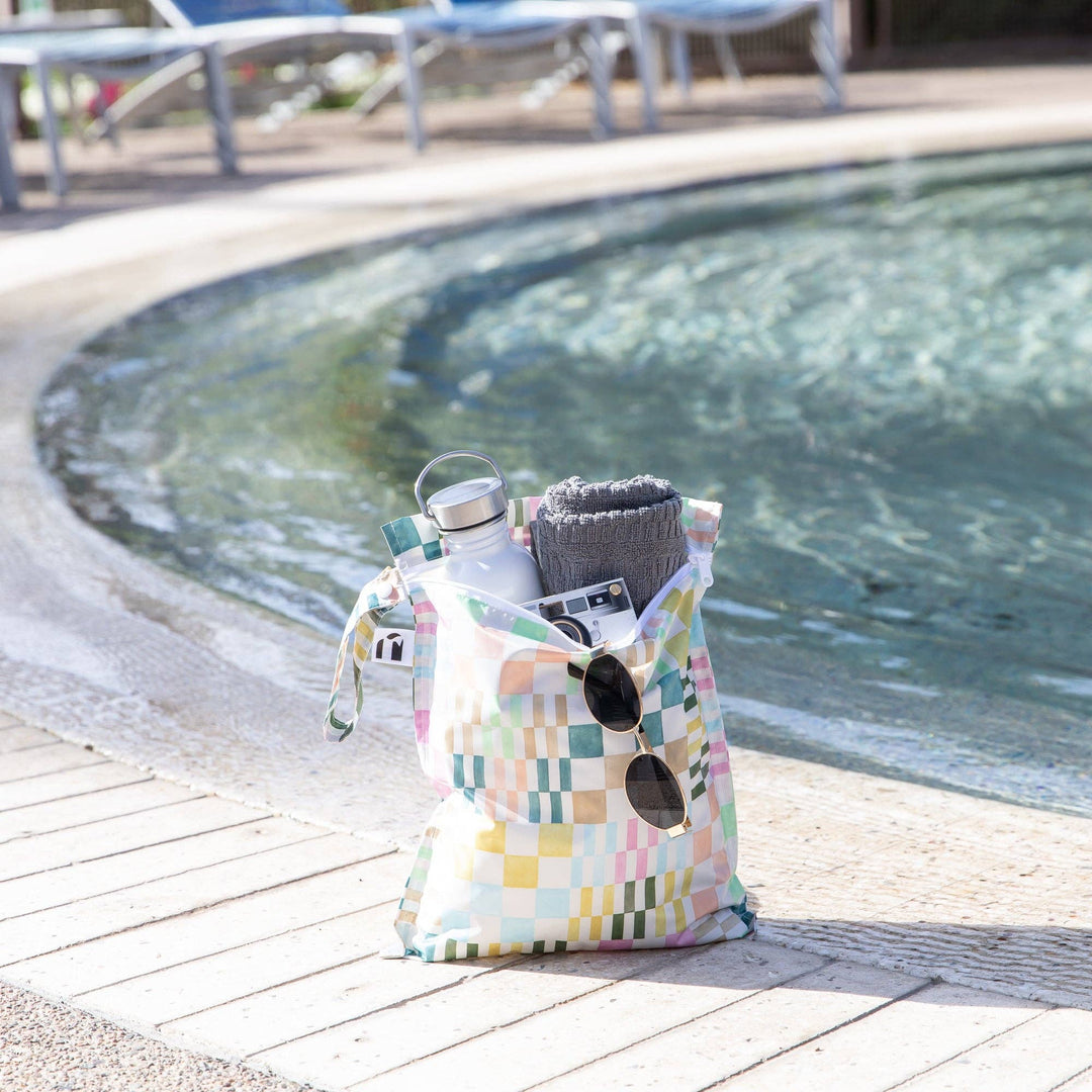 Wet Bag: Motley Check