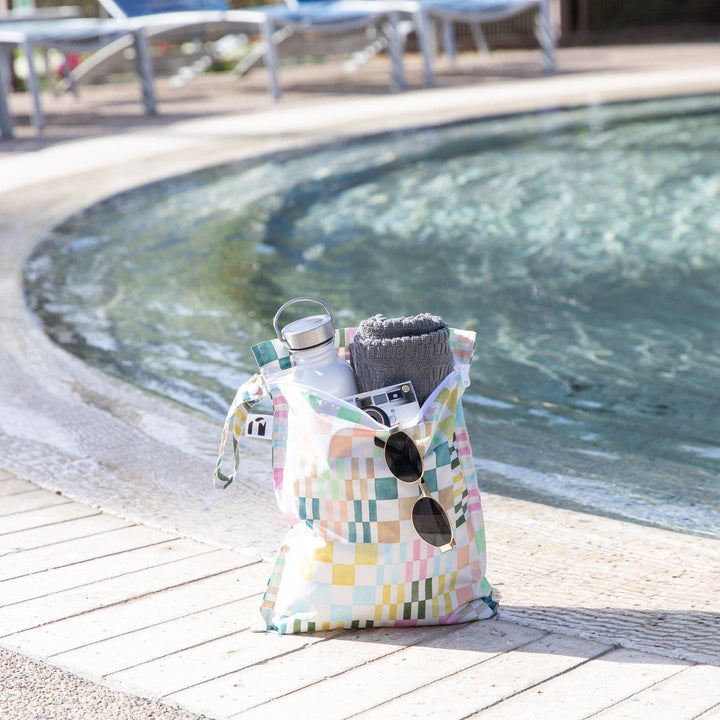 Wet Bag: Motley Check