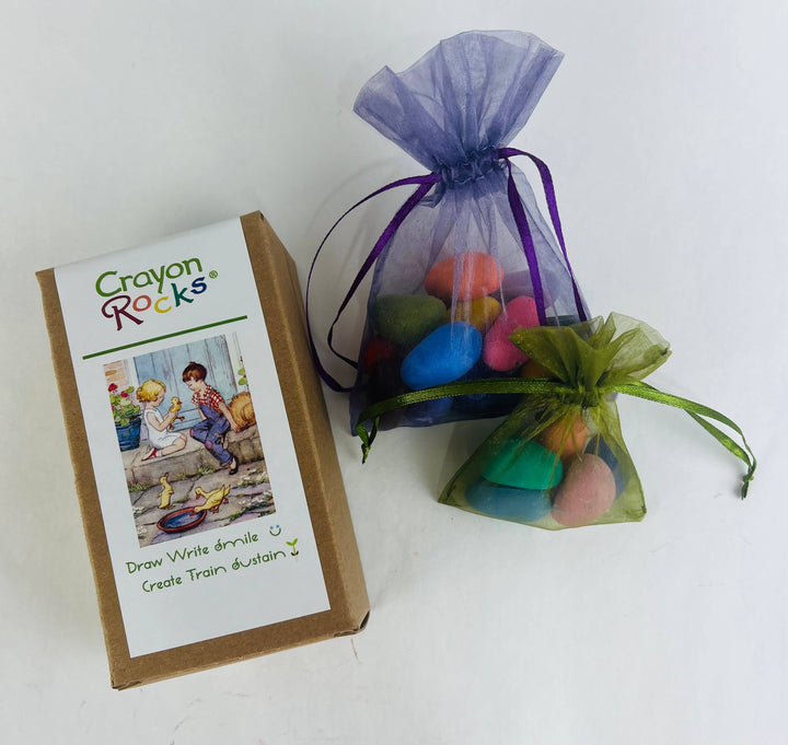 Crayon Rocks – Pastel Combo Gift Set