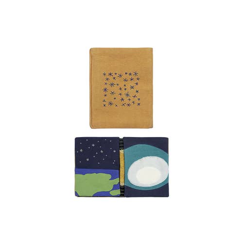 Sensory Book Galaxy