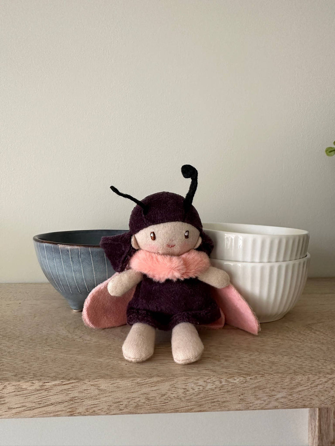 Little Peeps Martha Cloth Moth