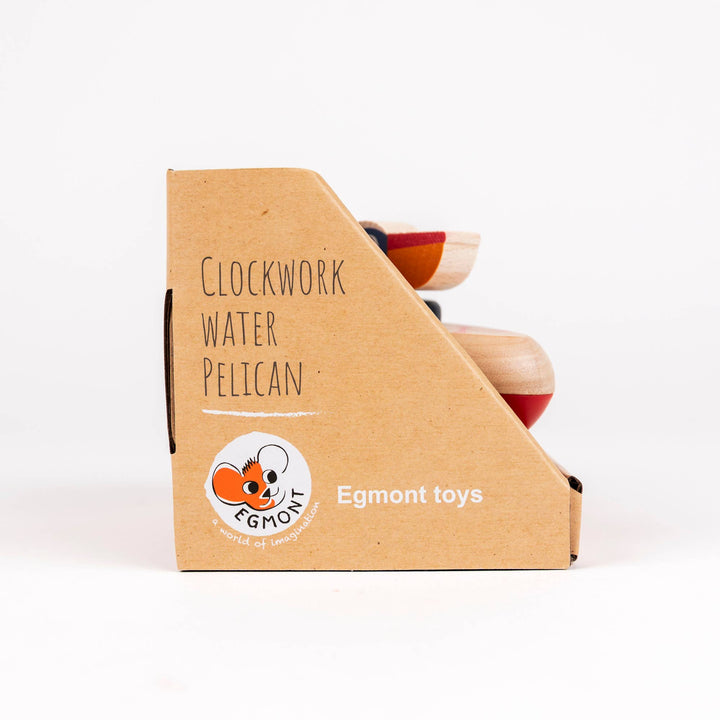 Clockwork Water Pelican