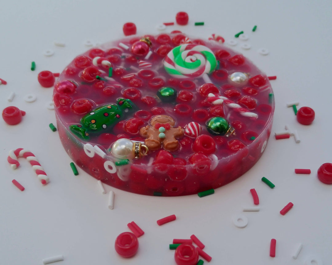 Picking Pad Fidget Toy - Holiday Treats