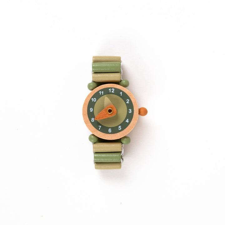 Wooden Watch - Raph