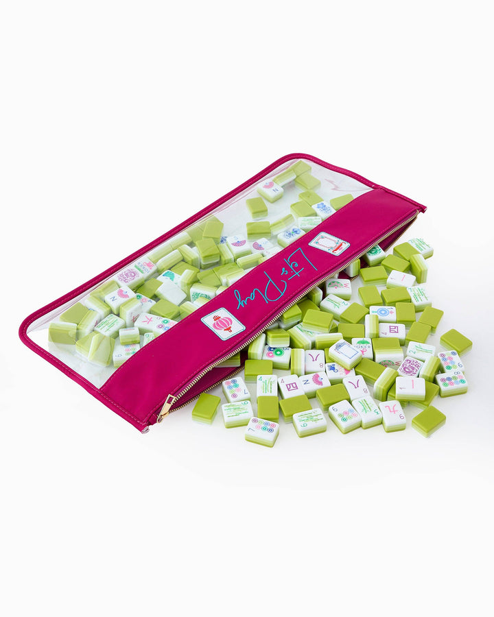 Limoncello Mahjong Tiles