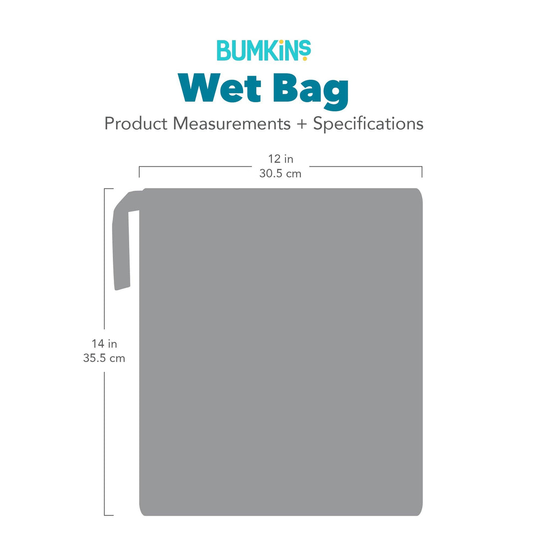 Wet Bag: Lace