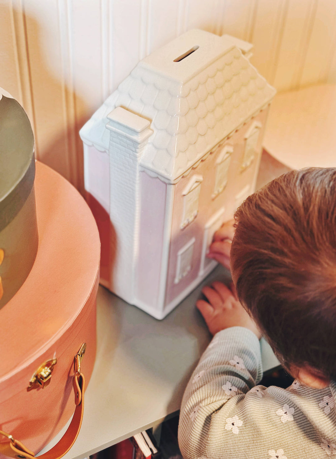 Dolly's House Bank