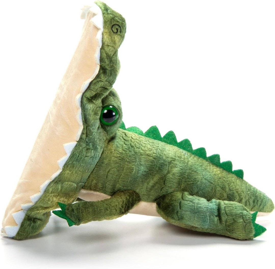 Slapstix Gator Plush Slap Bracelet