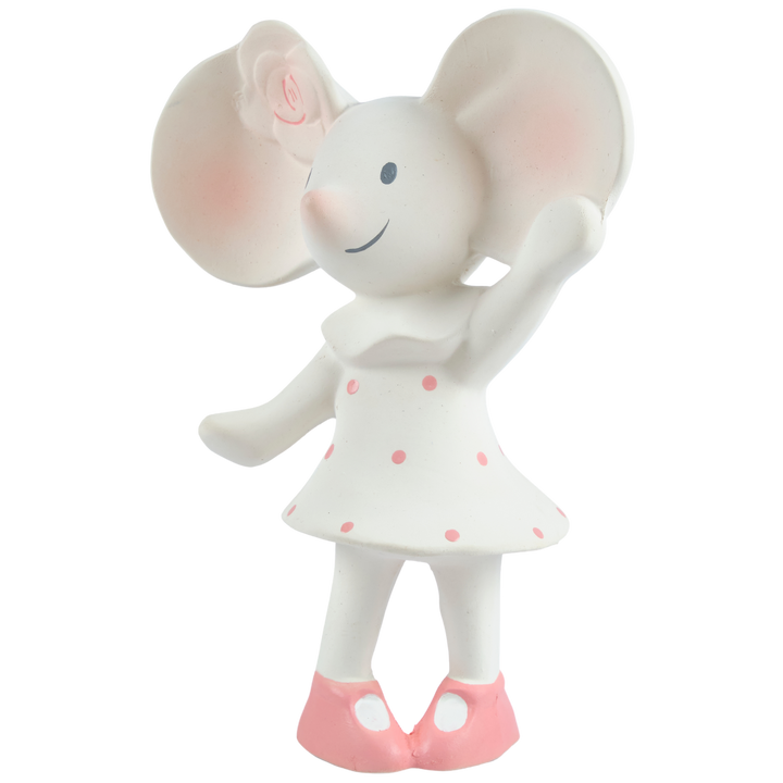 Meiya Mouse Teether Toy