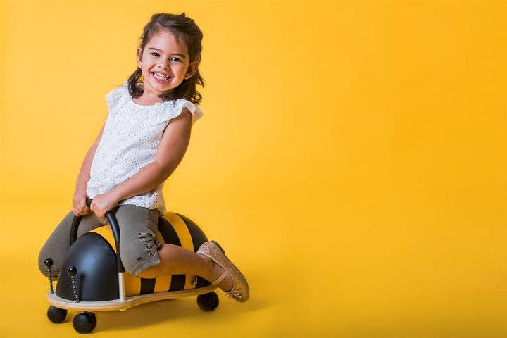 Wheely Bug Bee, Small - Ride On Toy