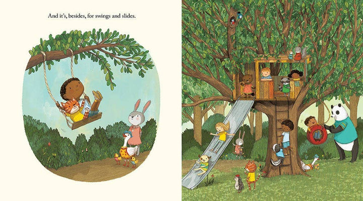 The Thank You Book – by Mary Lyn Ray, illustrated by Stephanie Graegin