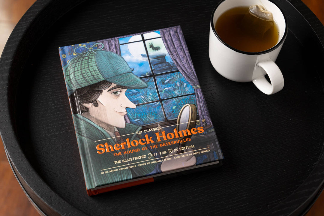 Sherlock Holmes: The Hound of the Baskervilles Kid Classics