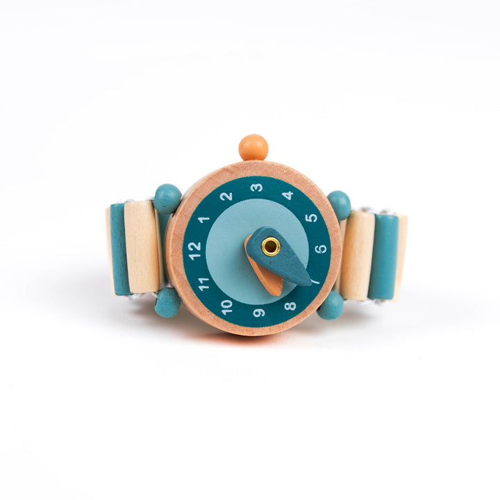 Wooden Watch - Jack