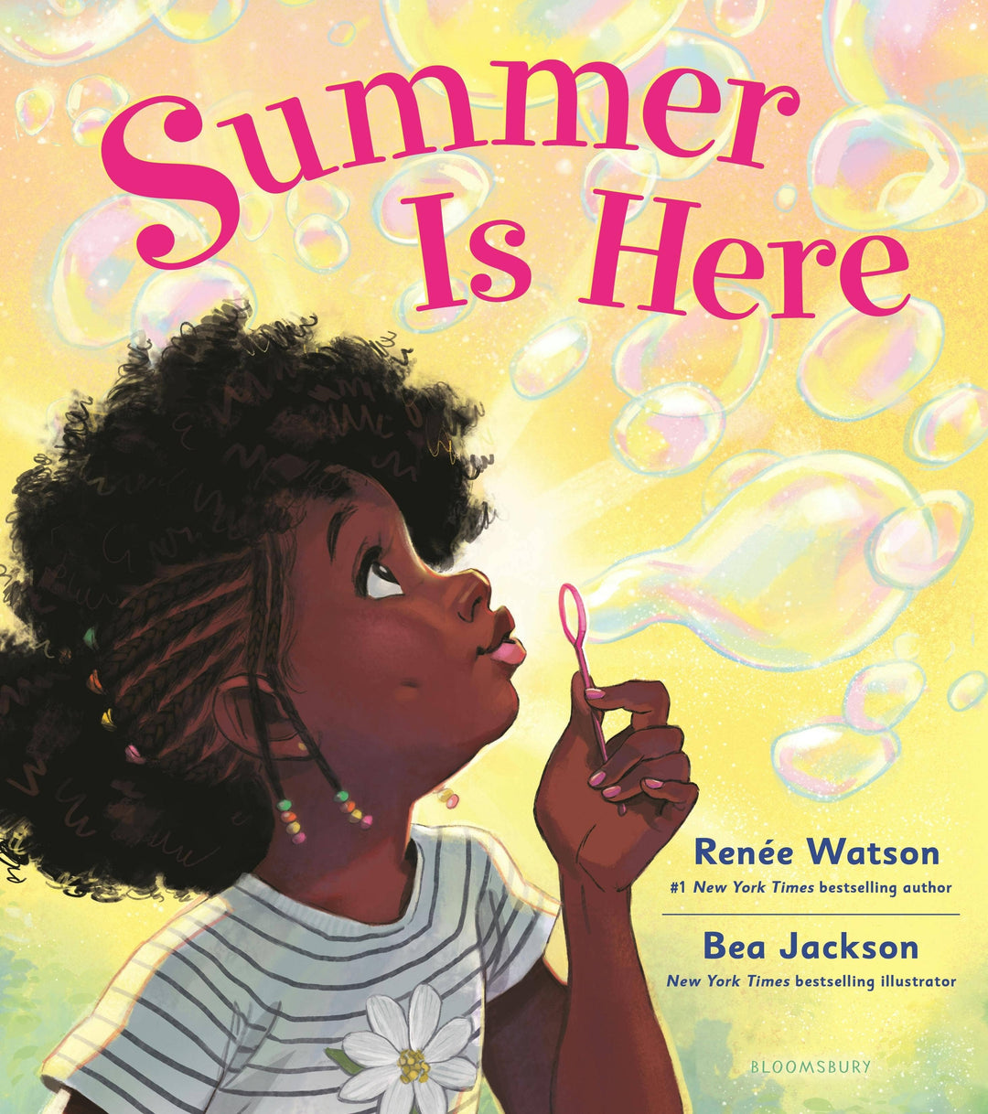 Summer Is Here: