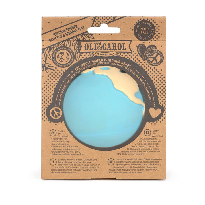 Earthy the World Ball