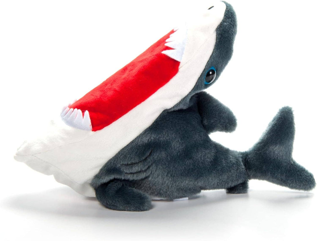Slapstix Shark Giant Plush Slap Bracelet
