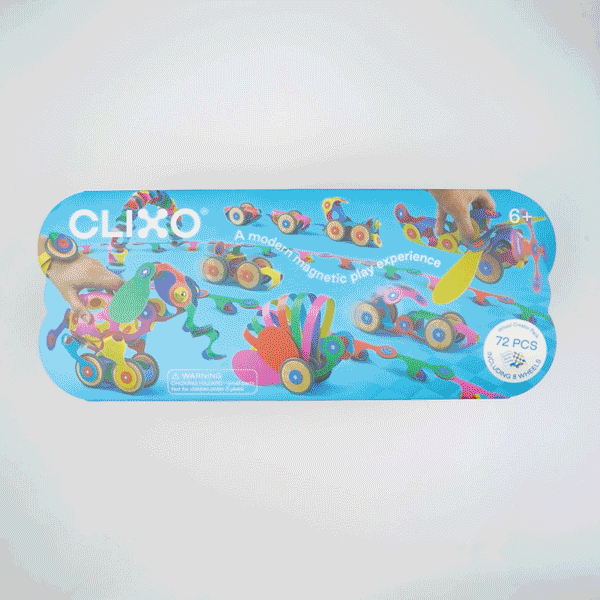 Clixo Wheel Creator Pack
